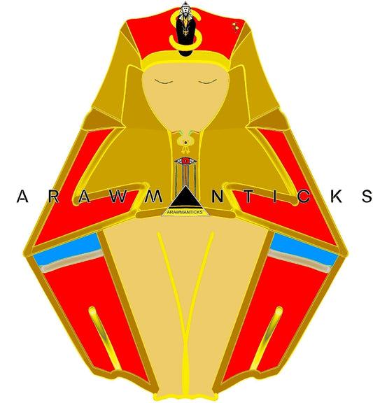 Sleeping Pharaoh