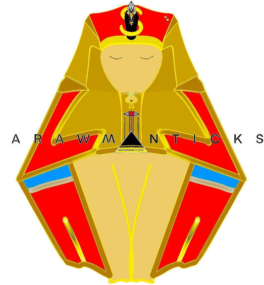 Sleeping Pharaoh