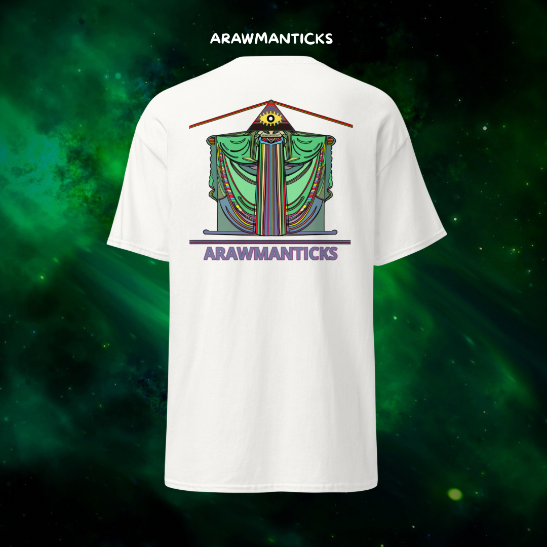 It’s Time ARAWMANTICKS tee