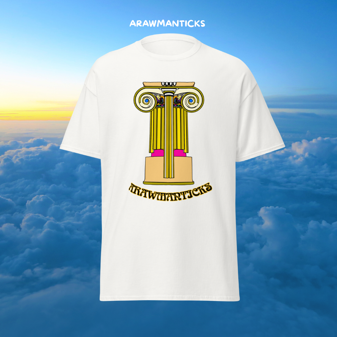 Grand Pillar ARAWMANTICKS Tee