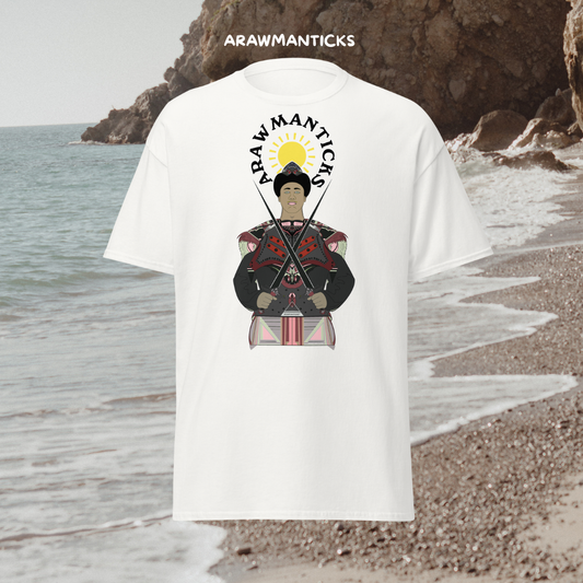 Chosen Warrior ARAWMANTICKS tee