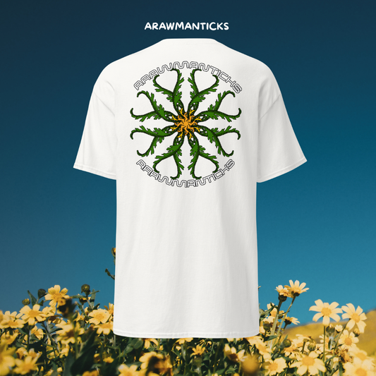 Sun Branch ARAWMANTICKS tee