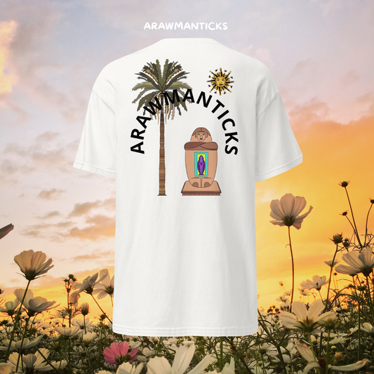 Guarded Symbols ARAWMANTICKS tee