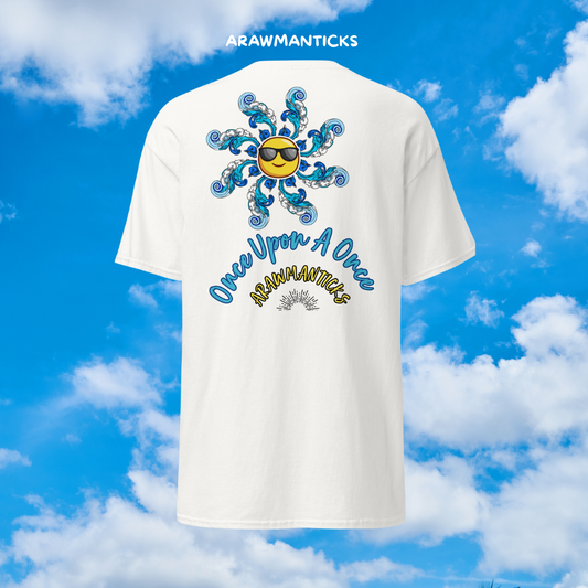 Once Upon A Once ARAWMANTICKS tee