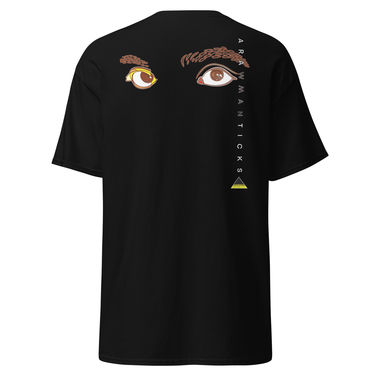 Eyes Watching ARAWMANTICKS Tee