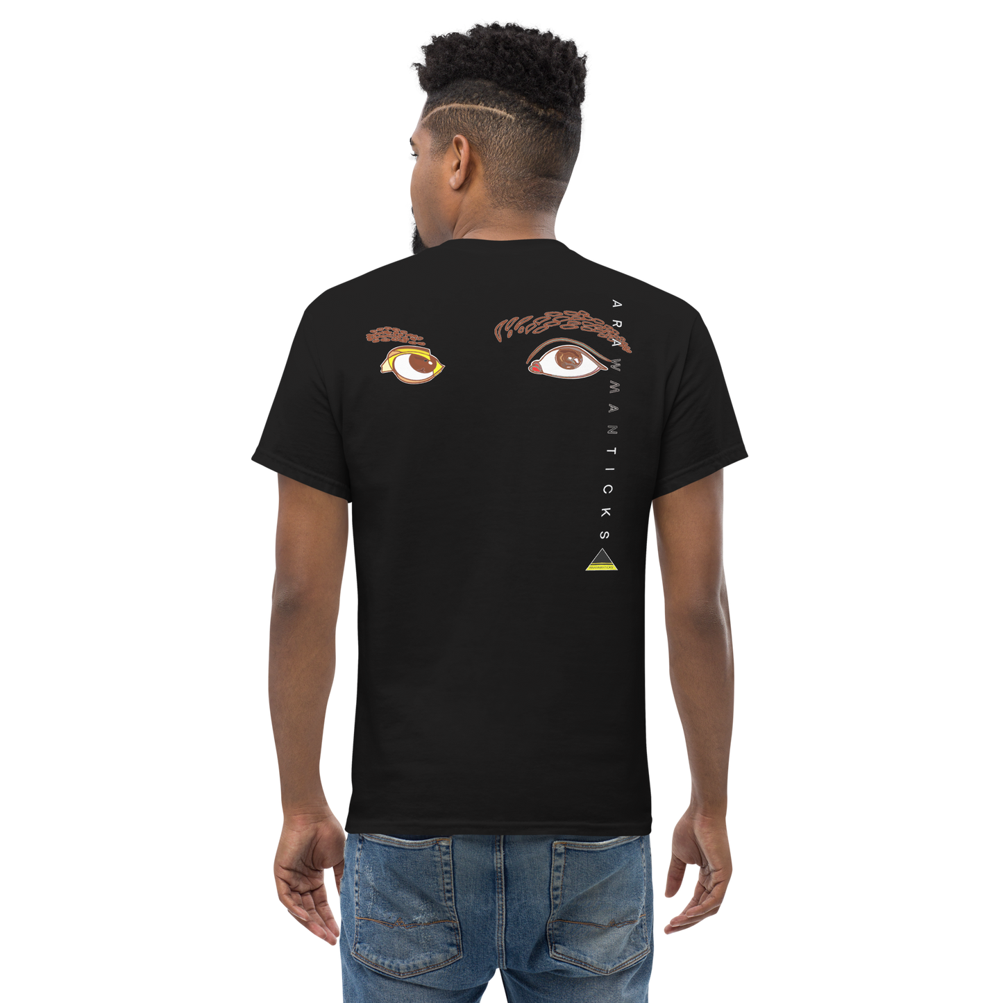 Eyes Watching ARAWMANTICKS Tee