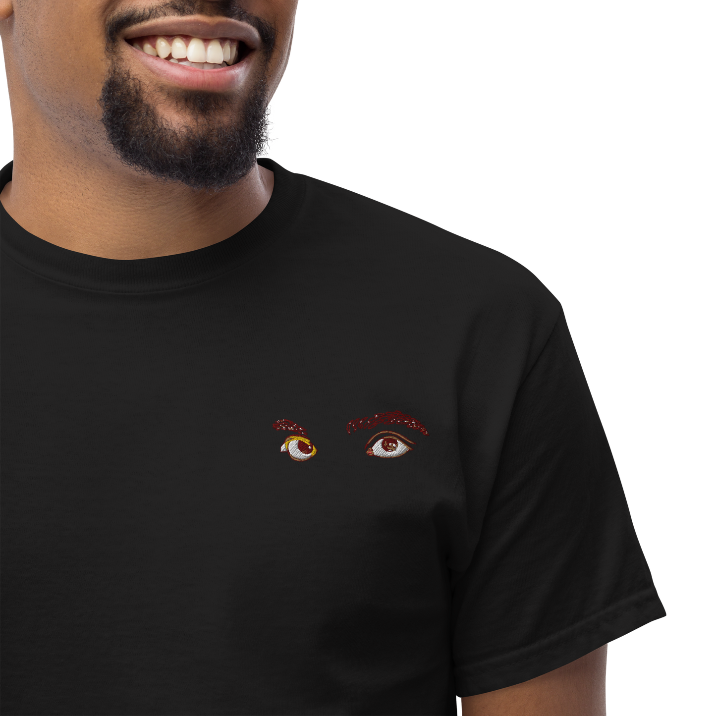 Eyes Watching ARAWMANTICKS Tee