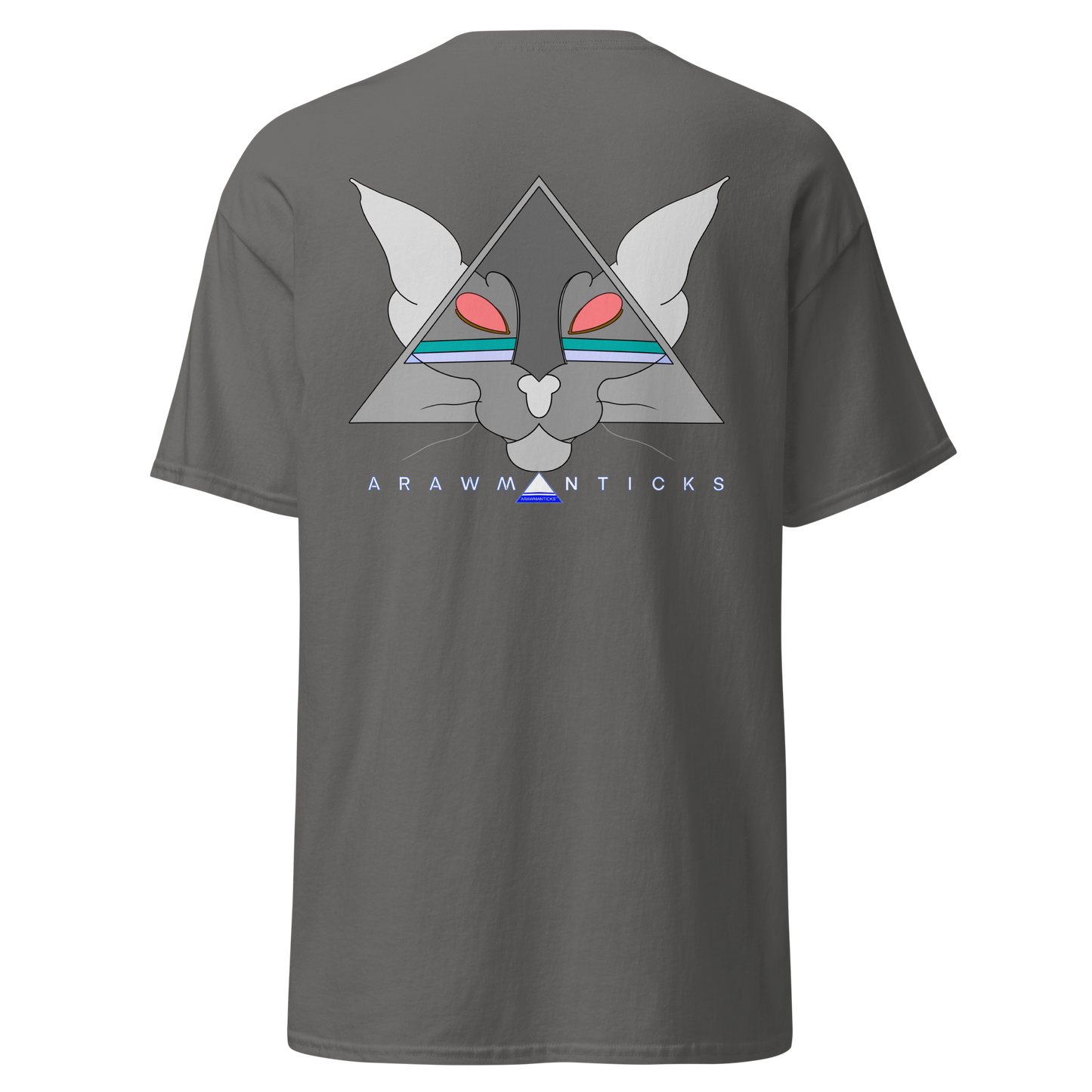 Cat Mask T-Shirt