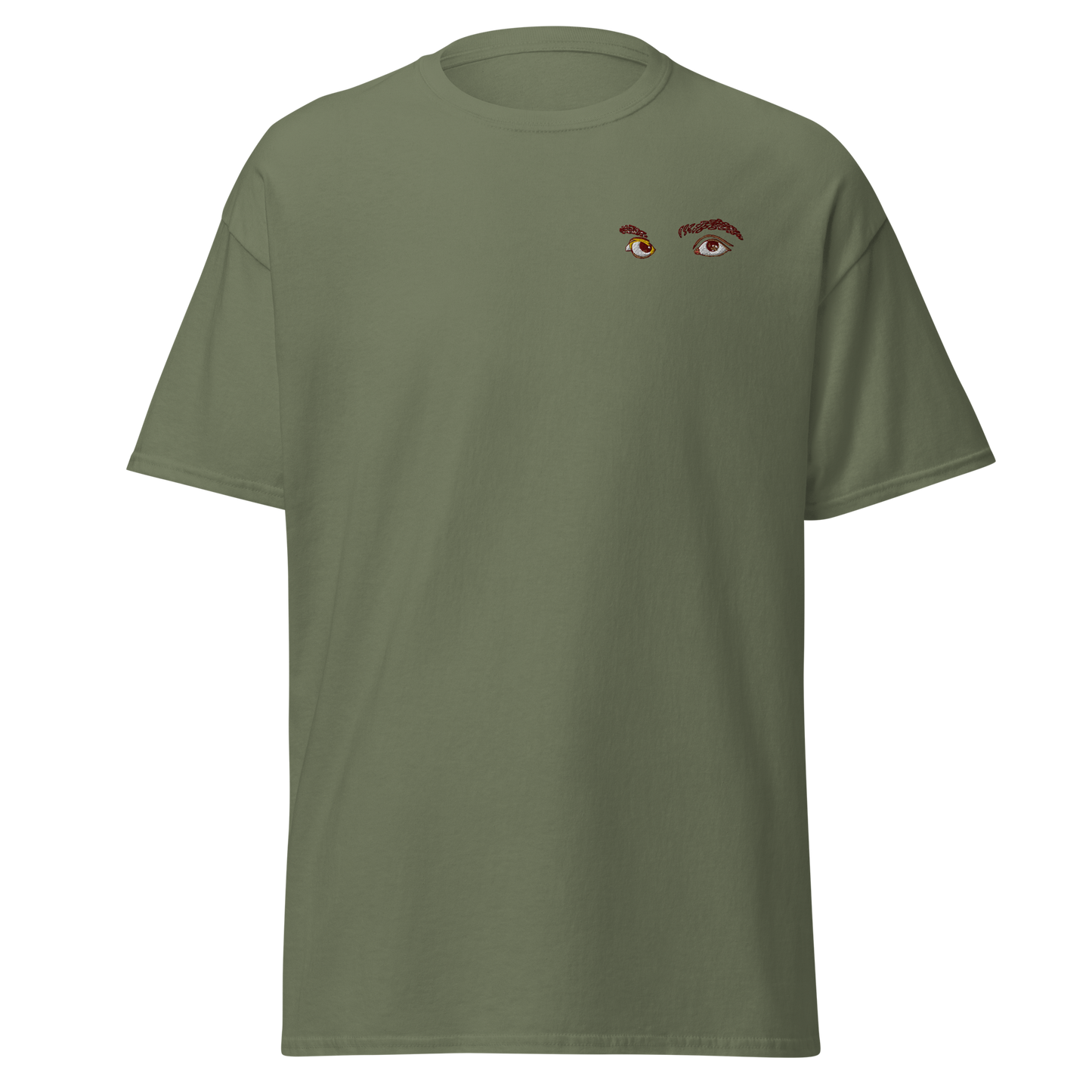 Eyes Watching ARAWMANTICKS Tee