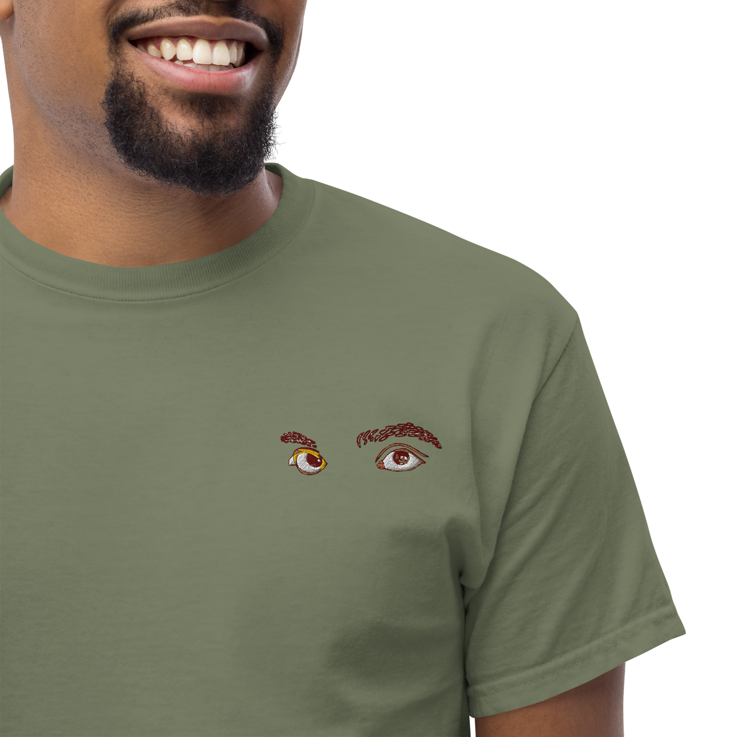 Eyes Watching ARAWMANTICKS Tee