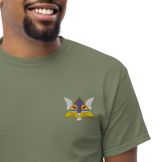 Cat Mask T-Shirt