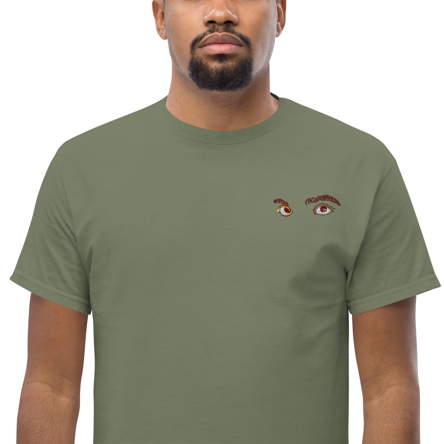 Eyes Watching ARAWMANTICKS Tee