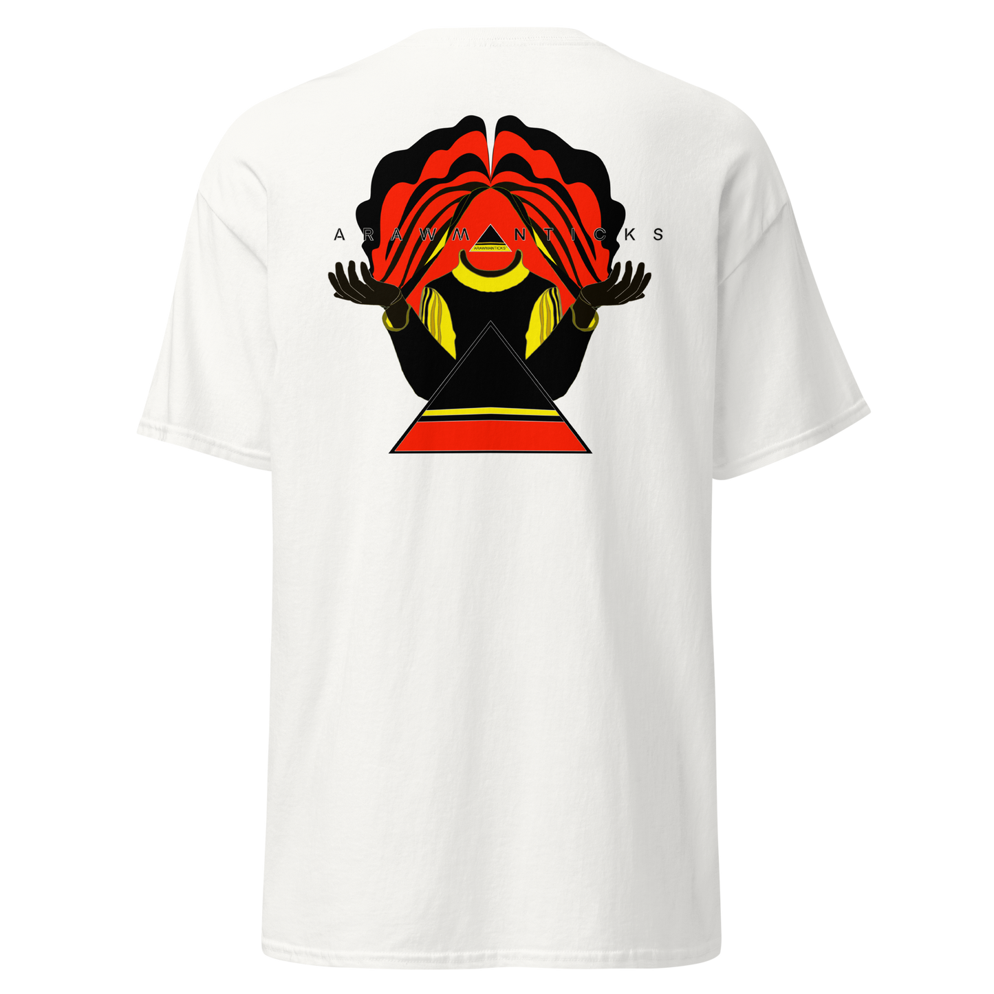 ARAWMANTICKS Weather Woman T-Shirt