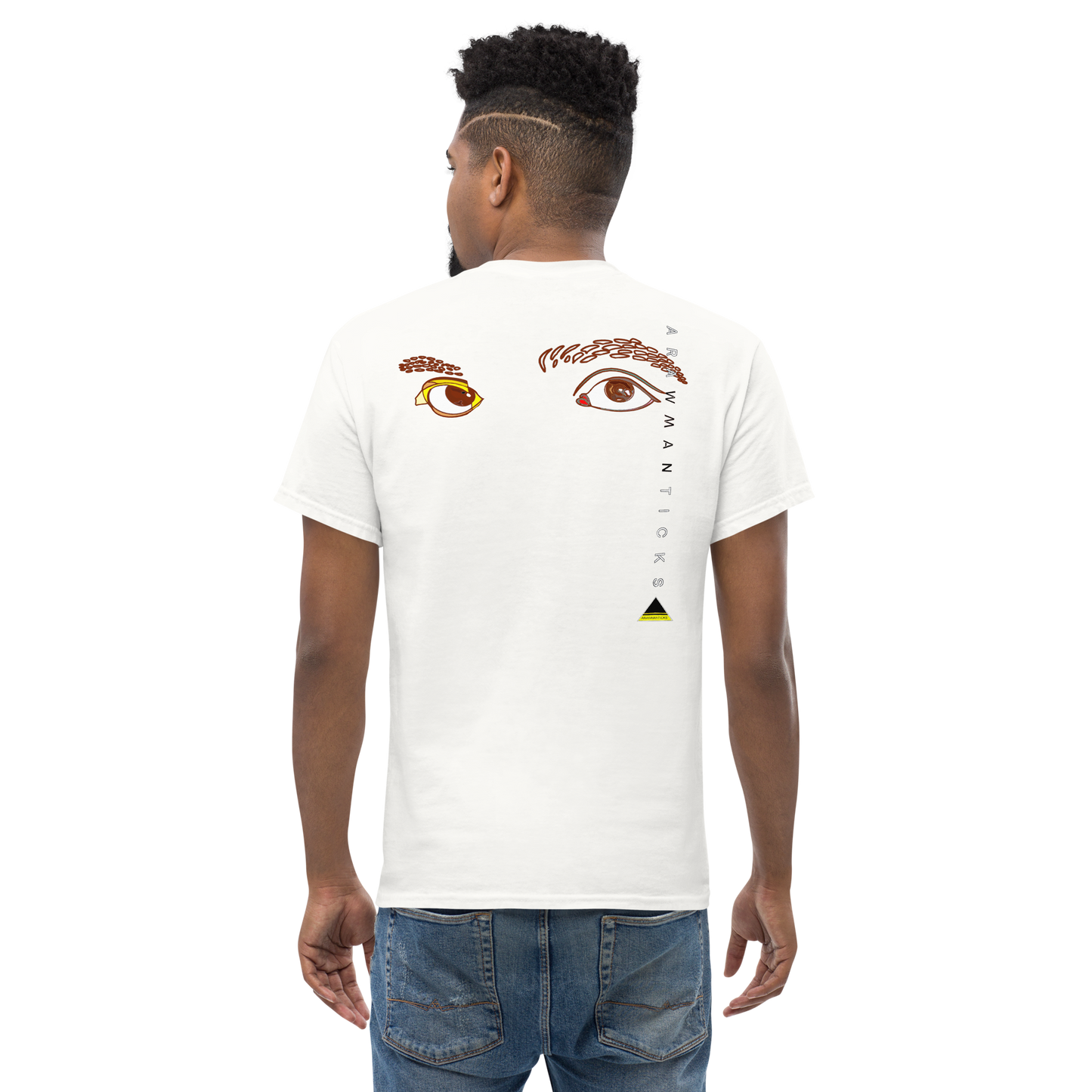 Eyes Watching ARAWMANTICKS Tee