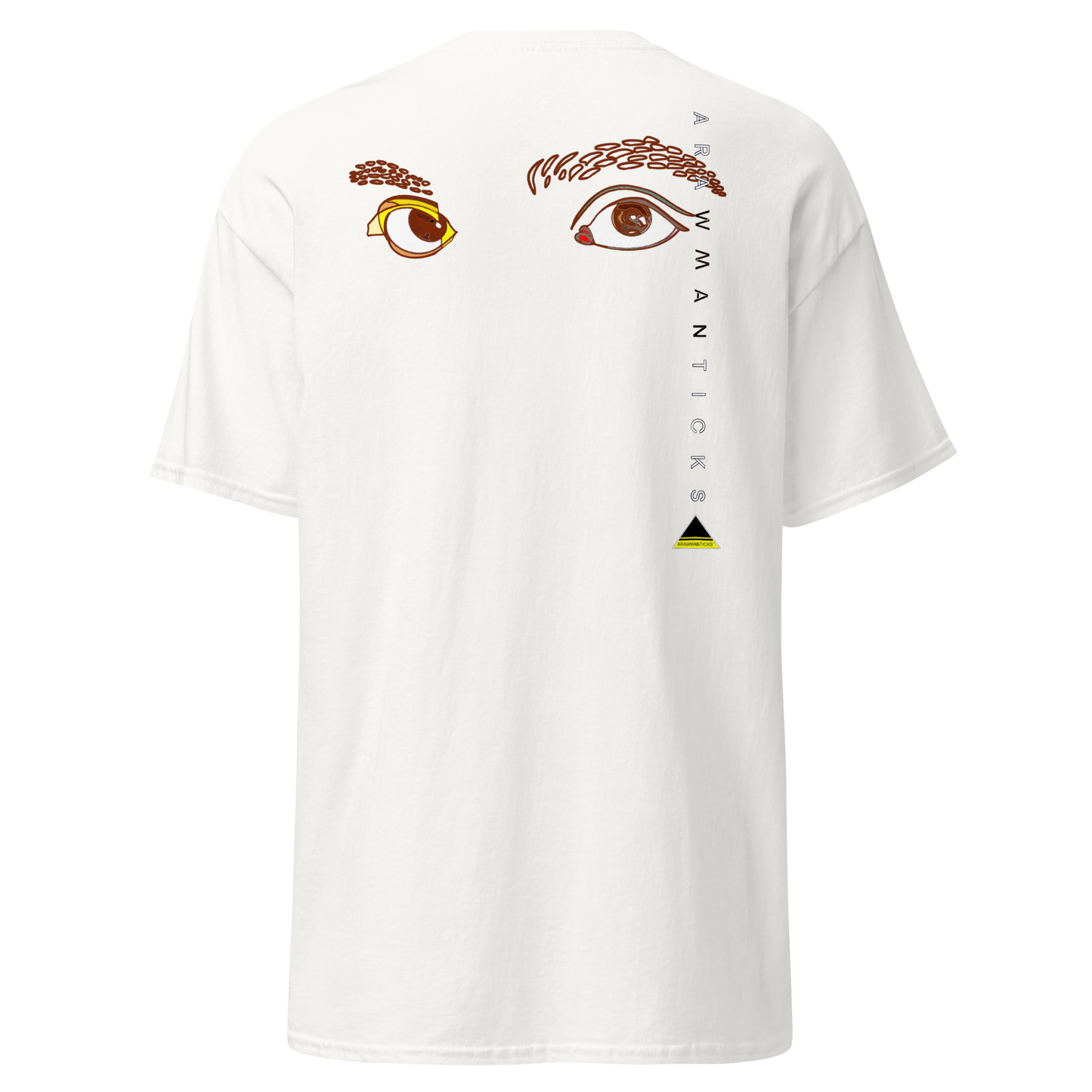Eyes Watching ARAWMANTICKS Tee