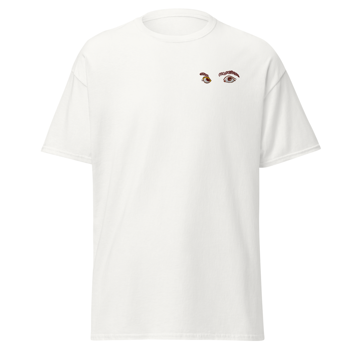 Eyes Watching ARAWMANTICKS Tee