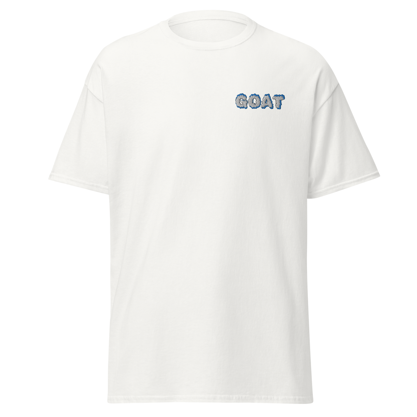 The Goat ARAWMANTICKS T-Shirt ‘Greatest of All Time’