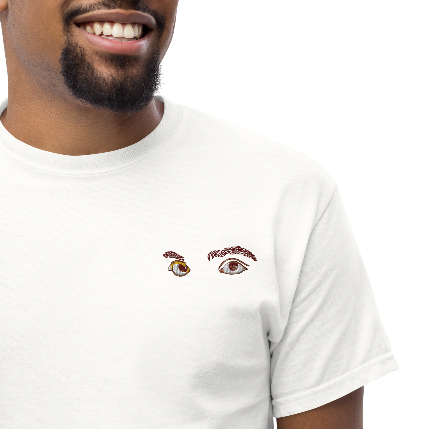 Eyes Watching ARAWMANTICKS Tee