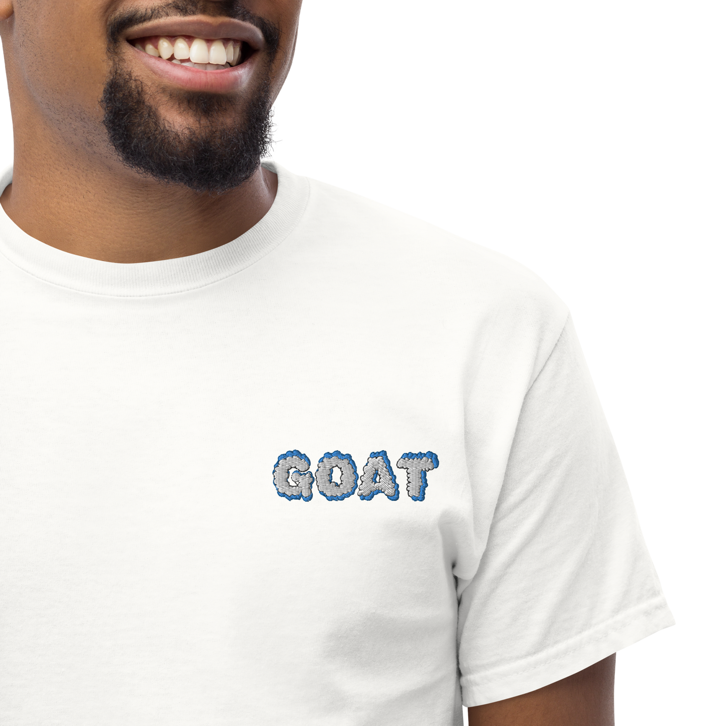 The Goat ARAWMANTICKS T-Shirt ‘Greatest of All Time’
