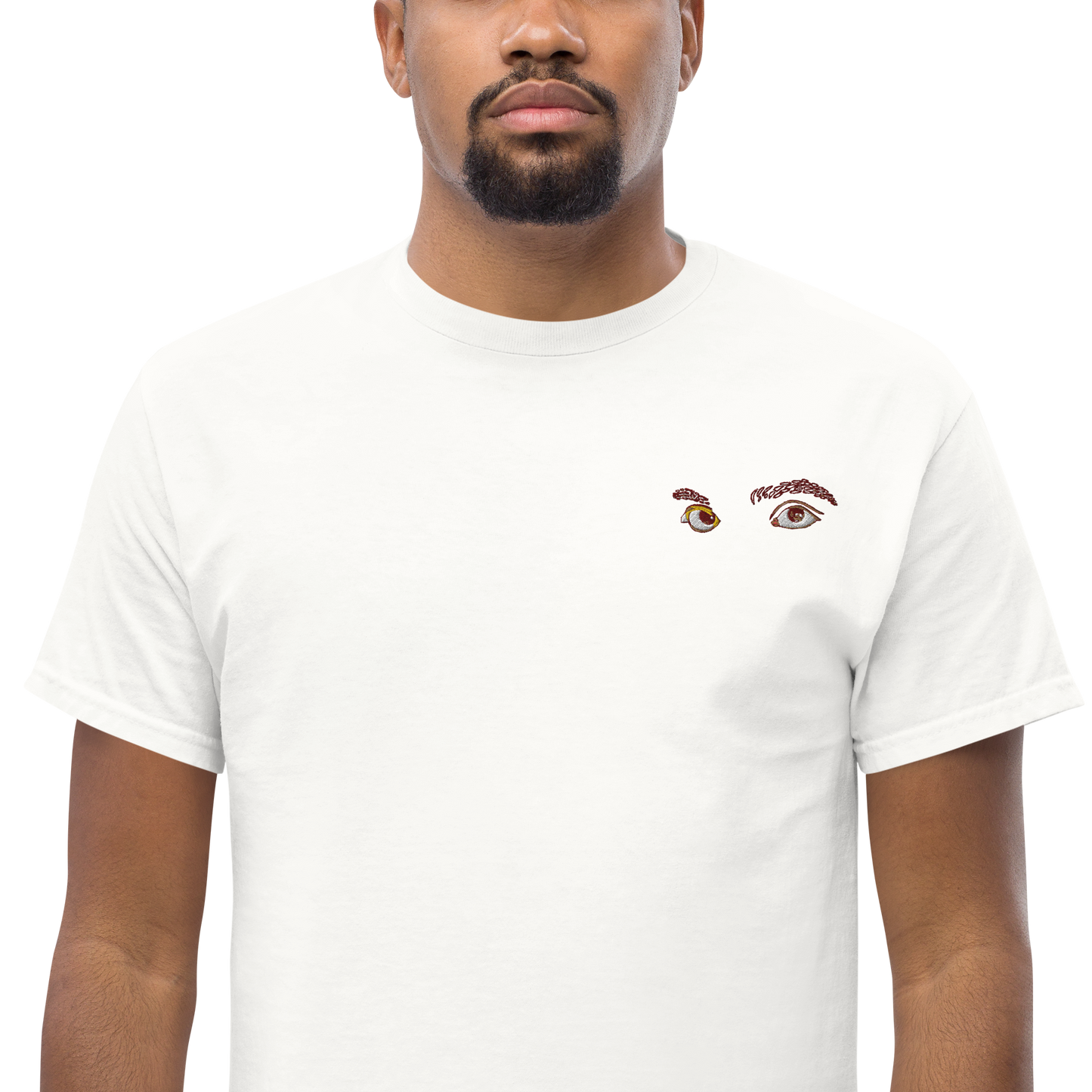Eyes Watching ARAWMANTICKS Tee