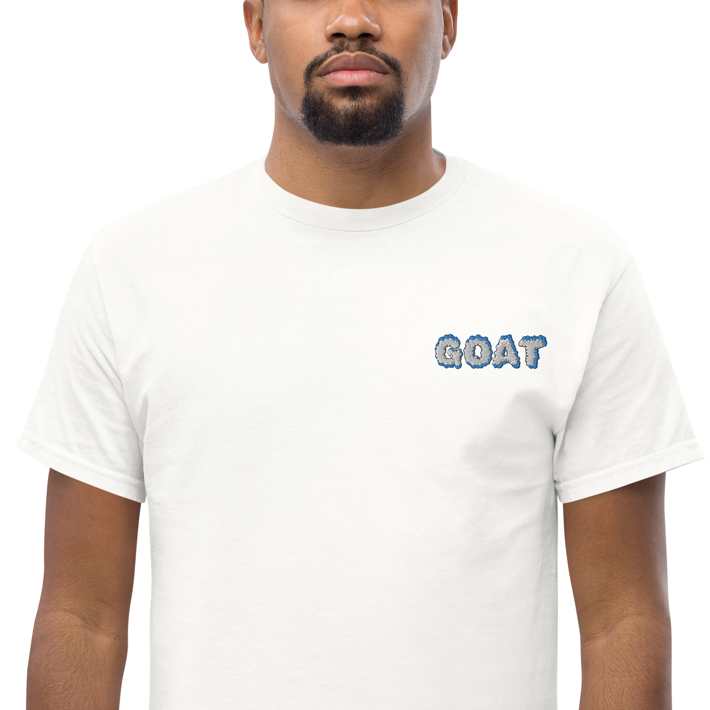 The Goat ARAWMANTICKS T-Shirt ‘Greatest of All Time’